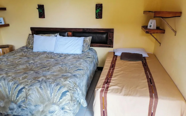 Paraíso Orocay Lodge
