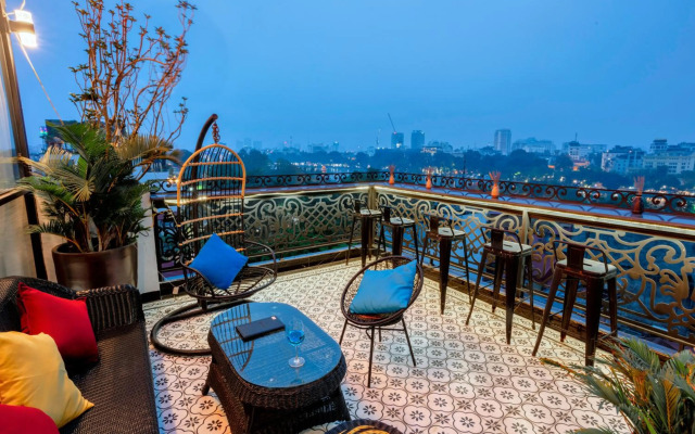 Hanoi Media Hotel and Spa