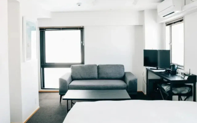 8HOTEL Chigasaki