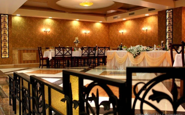 Deluxe Hotel Yerevan