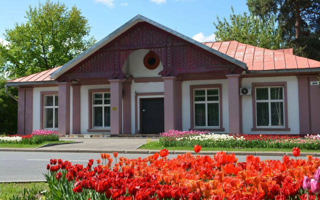 Hostel Tsiolkovsky on VDNKh