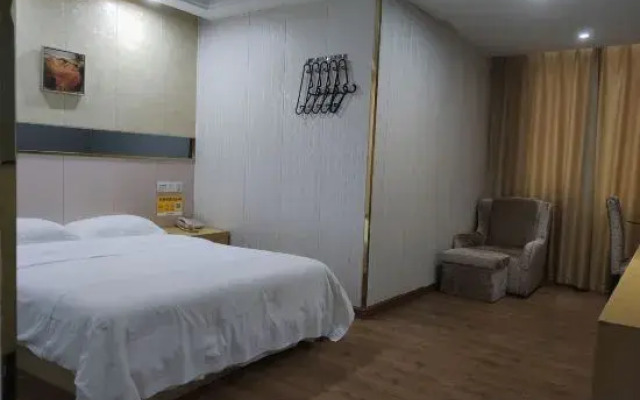 Guangzhou Jinsha Hotel (Nansha Dachong Subway Station)