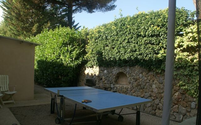 Lavish Villa in Mouans-sartoux With Sauna