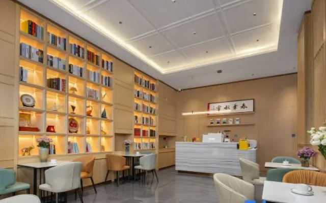 Meilihao Hotel (Dali Kunbai Datai Ye Cheng High-speed Railway Station Branch) – Restaurant – Dali