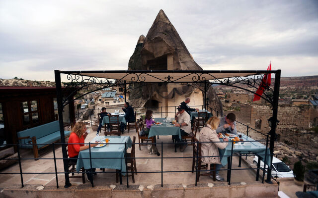 Turquaz Cave Hotel