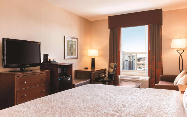 Hampton Inn by Hilton Edmonton/South, Alberta, Canada