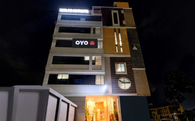 Super Hotel O PNR CONTINENTAL MOOSAPET