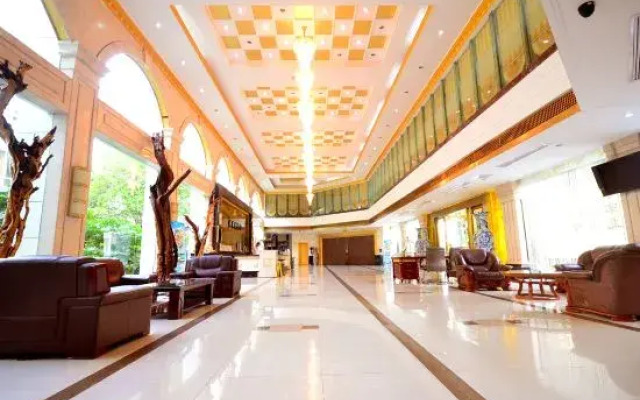Tianzi Lake Ecological Resort