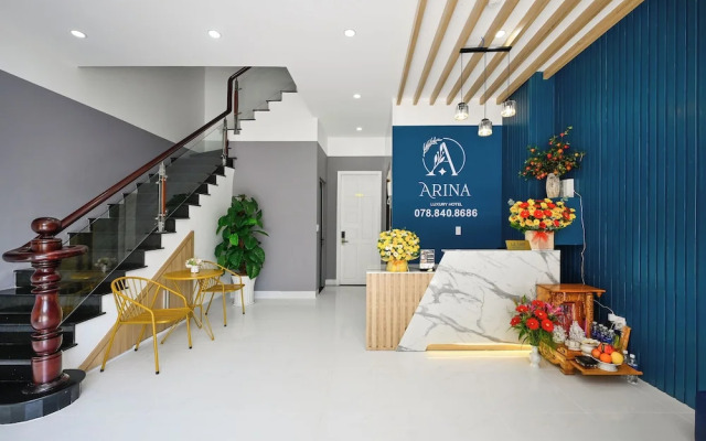 Arina Luxury Hotel - Vincom Tay Ninh