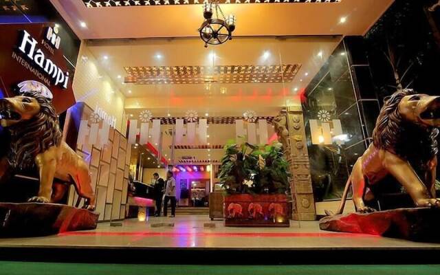 Hotel Hampi International