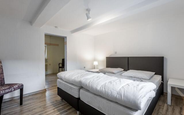 Combination of two separate apartments in the beautiful Sauerland