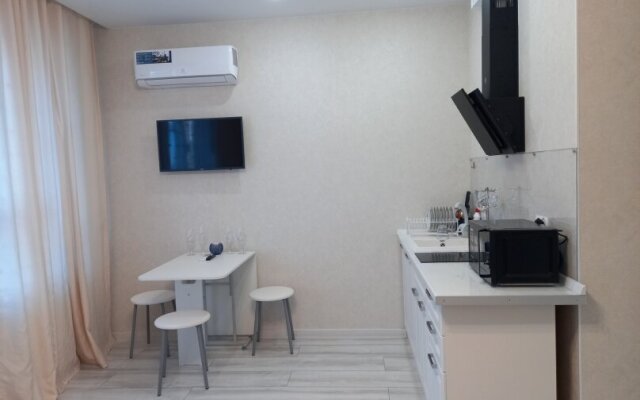 Vysoky bereg Rezidentsiya