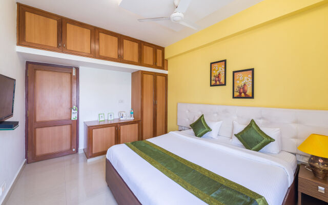 Aurovilla Serviced Apartment