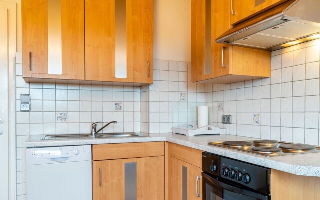 Sunlit Apartment near Ski Area in Walchen