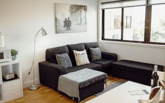 Downtown Stylish Apartment Garage by Vacationy