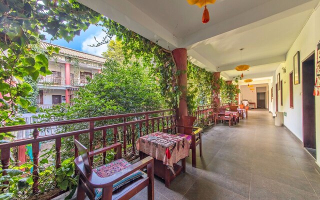 Zhuyuan Inn