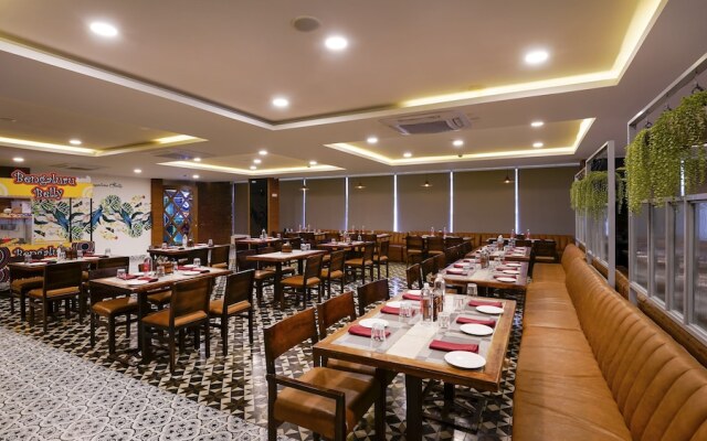 Hotel City Keys By Rivido Electronic City