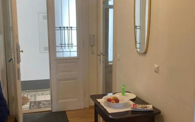 Charmantes Wiener Jugendstilhaus kostenloses WLAN