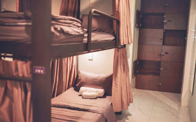 K2 Hostel Sai Gon
