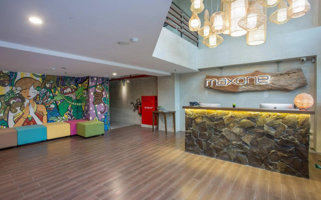 MaxOne Hotels at Ubud