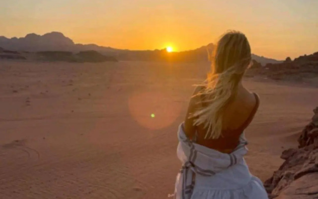 Wadi Rum W18hite Mountain Camp