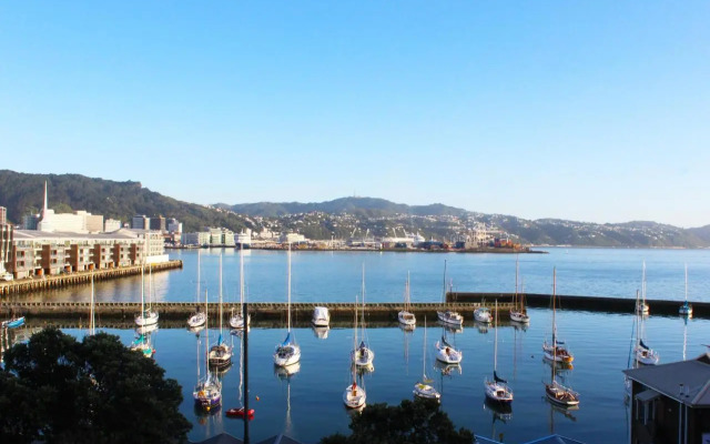 Copthorne Hotel Wellington, Oriental Bay