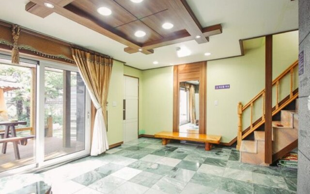 Namhae Alpenoc Beach