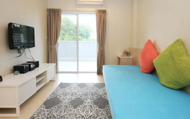 The Sea Condo @Pranburi