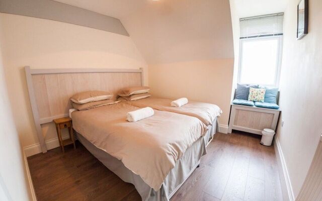 The Beach House Hostel