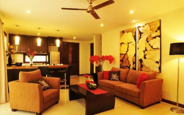 Villa Pantai Senggigi