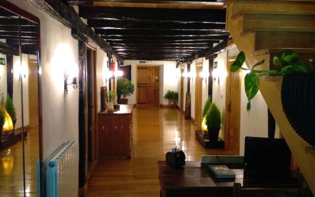 Albergue Rural Mandoia - Hostel