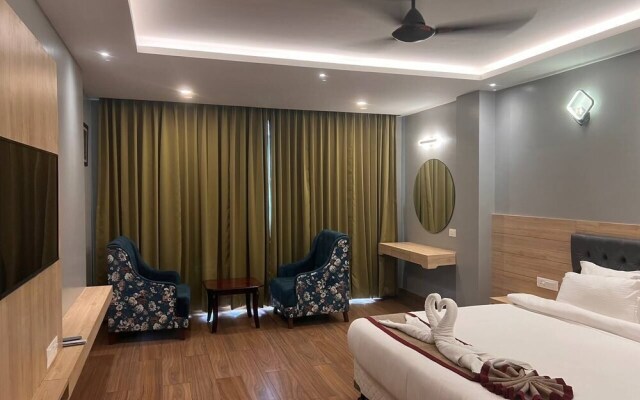Amor Gangtok Resort and Spa
