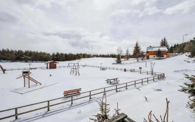 Résidence Pierre & Vacances Le Sequoïa