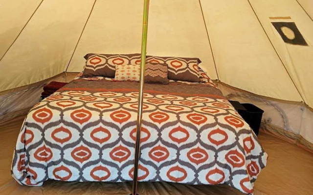 Zion Luxury Camping