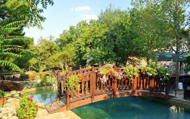 Ethnographic Complex Bulgarka