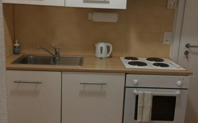 1,5 Zimmer Appartement (Adults Only)