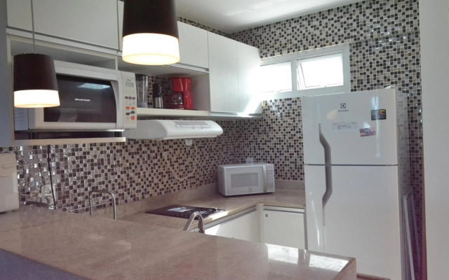 Apartamento Pé na Areia - Cabo Frio