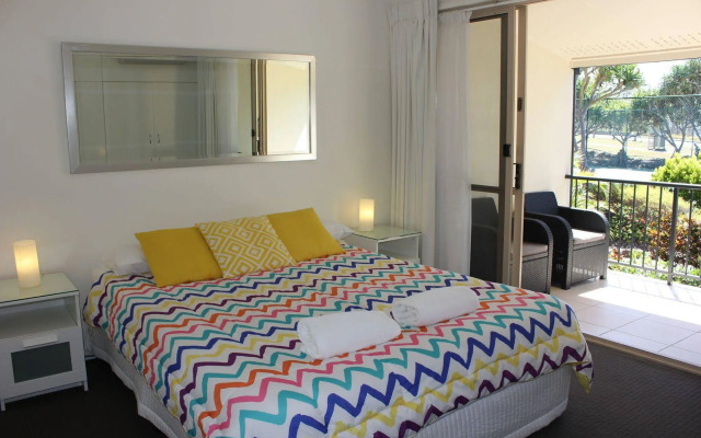 Beach Breakers Resort