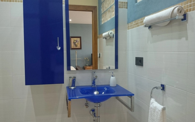 Apartamentos Rurales Balcón Real