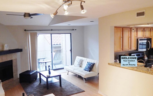 Fabulous Pristine Park Side Townhome