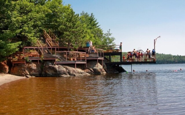 RiverRun Rafting Resort