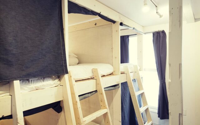 Guest House Wagayado -Hale- Sapporo