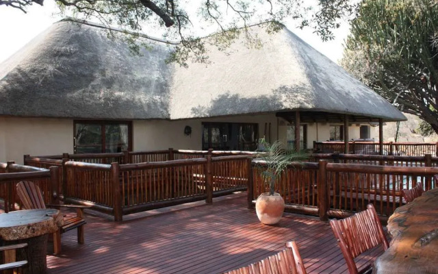 House 50 Blyde Wildlife Estate