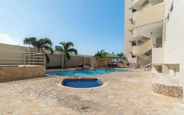 Apartamento Oasis con Vistas al Mar