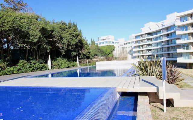 Ocean Front Deluxe Apartment