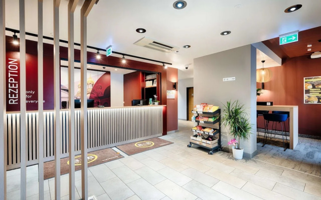 B&B HOTEL Wiesbaden-Hbf