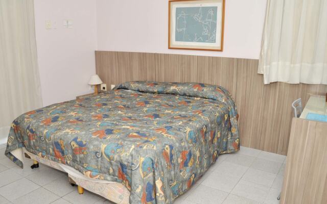Vila Azul Praia Hotel