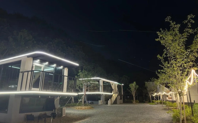 Gyeongju Semo Glamping