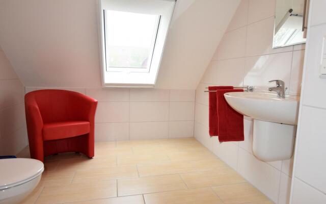 Ferienwohnung in Boiensdorf mit Terrasse