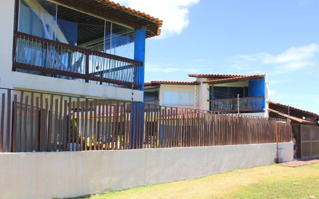 Chalé Mar Azul pé na areia de Búzios